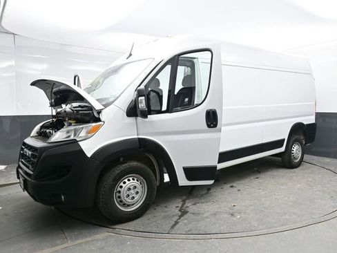 Used 2025 RAM ProMaster 2500 w/ Convenience Group FWD image 38