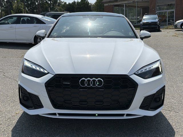 Used 2025 Audi A5 2.0T Premium Plus AWD/4WD image 16