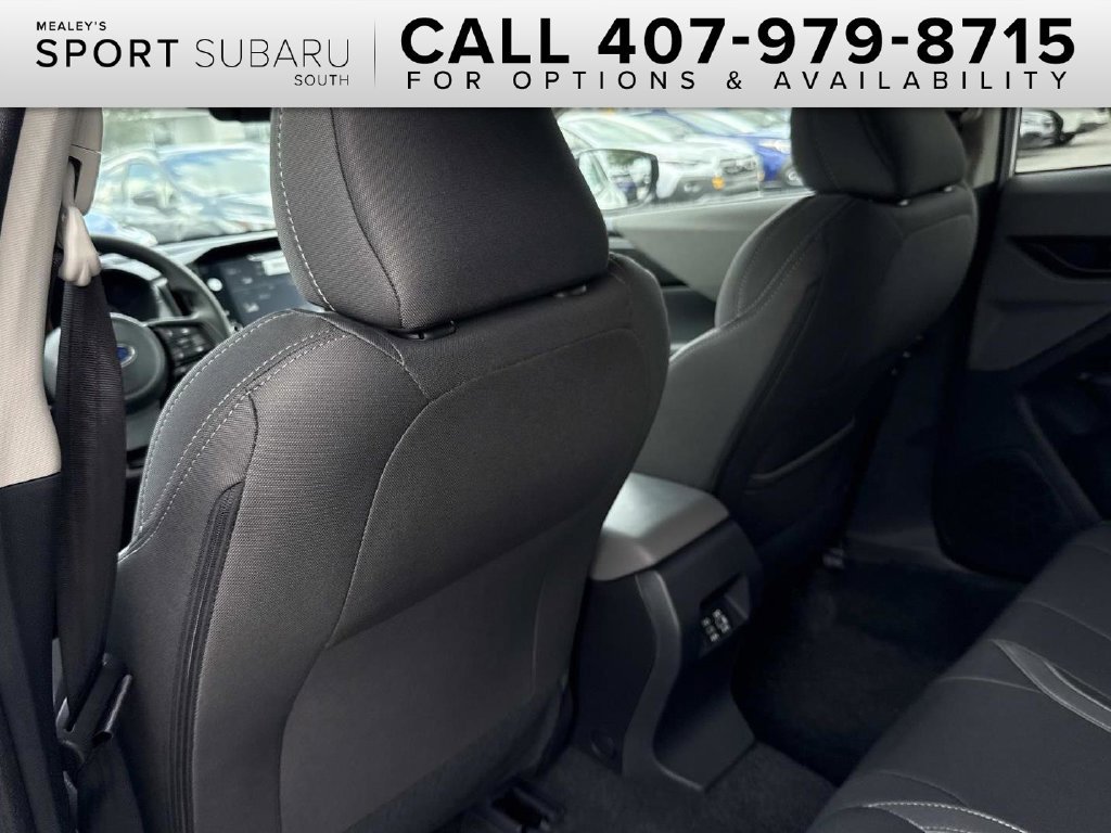 New 2026 Subaru Crosstrek 2.5i Premium AWD/4WD image 13