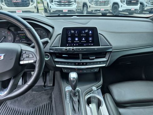 Used 2020 Cadillac CT4 Sport w/ Climate Package RWD image 22