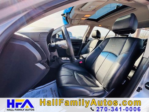 Used 2010 INFINITI G37 x Sedan w/ Premium Pkg image 9
