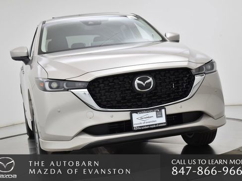Certified 2025 MAZDA CX-5 AWD 2.5 S w/ Premium Plus Pkg image 11
