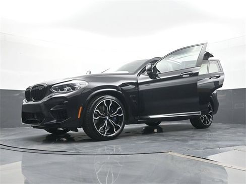 Used 2020 BMW X4 M w/ Executive Package image 30