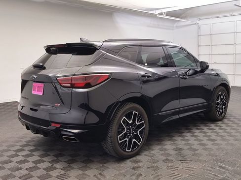 Used 2023 Chevrolet Blazer RS w/ Enhanced Convenience Package AWD/4WD image 9