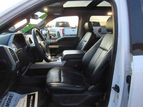 Used 2019 Ford F150 Lariat w/ Equipment Group 502A Luxury image 24