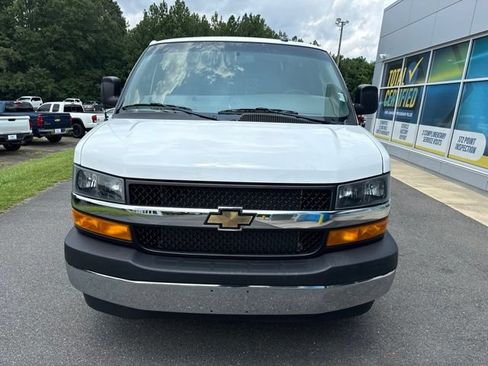 Used 2025 Chevrolet Express 2500 w/ Driver Convenience Package RWD image 2