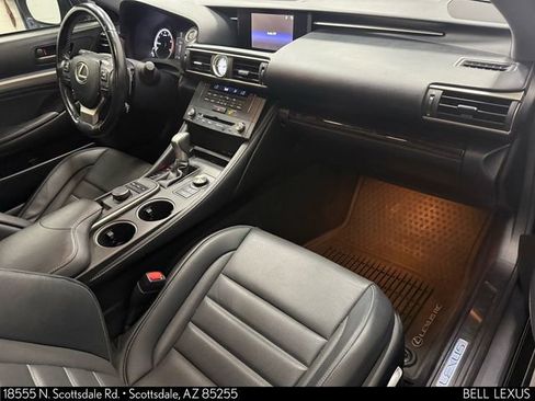 Used 2016 Lexus RC 200t image 27