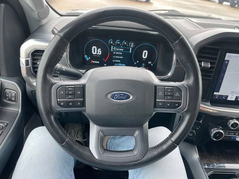 Used 2023 Ford F150 Lariat AWD/4WD image 25