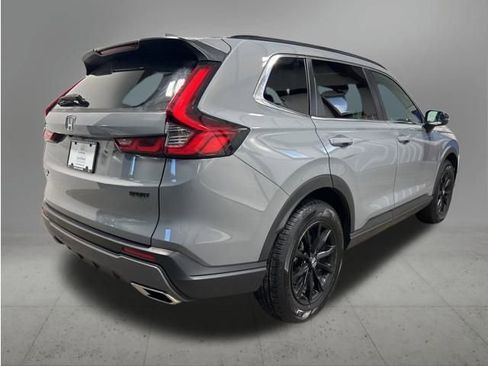 Certified 2023 Honda CR-V Sport image 7