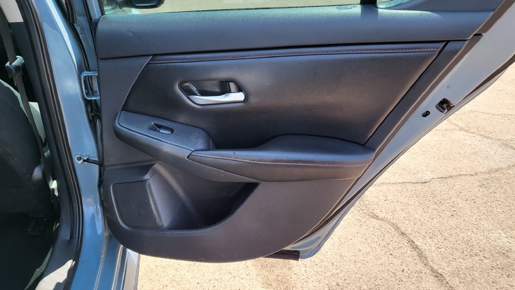 Used 2024 Nissan Sentra SR FWD image 20