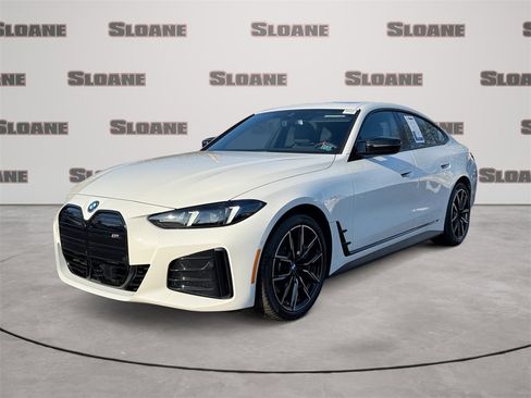 Certified 2025 BMW i4 M50 w/ Premium Package image 1