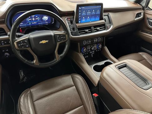 Used 2022 Chevrolet Suburban High Country w/ Max Trailering Package AWD/4WD image 37