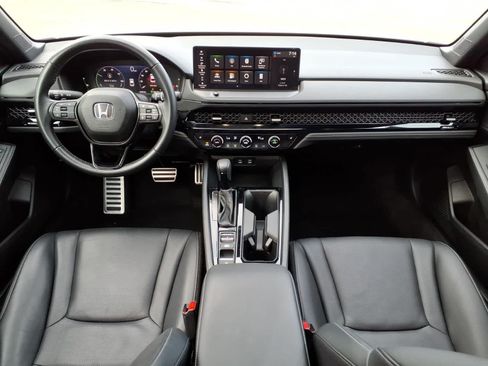Certified 2024 Honda Accord Sport image 10