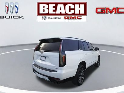 Used 2023 Cadillac Escalade V