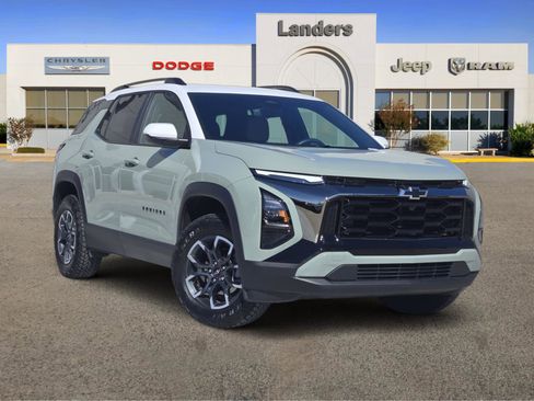 Used 2026 Chevrolet Equinox ACTIV image 1