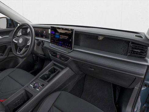 New 2026 Volkswagen Tiguan SE FWD image 11