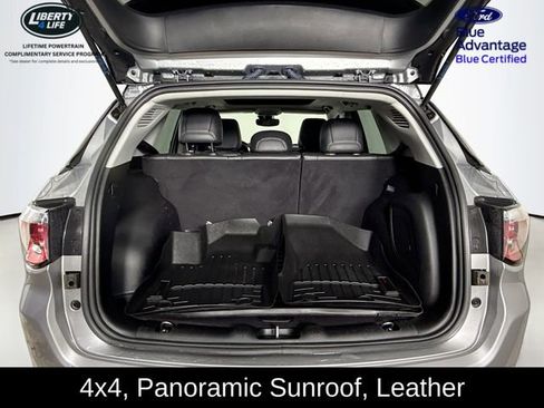 Used 2022 Jeep Compass Limited w/ Sun and Sound Group image 25