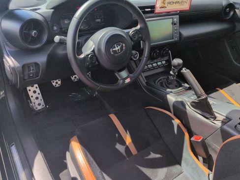 Certified 2025 Toyota GR86 Hakone Edition RWD image 12