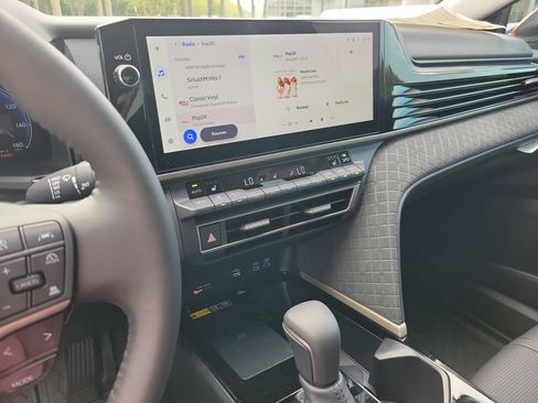 New 2026 Toyota Camry XLE FWD image 23