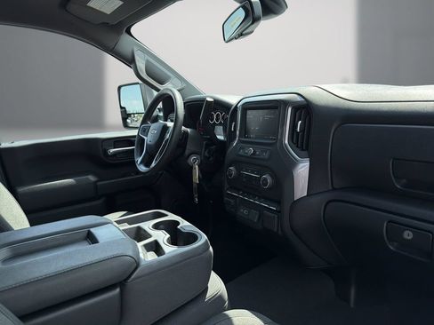 Certified 2023 Chevrolet Silverado 2500 Custom w/ Custom Value Package AWD/4WD image 12