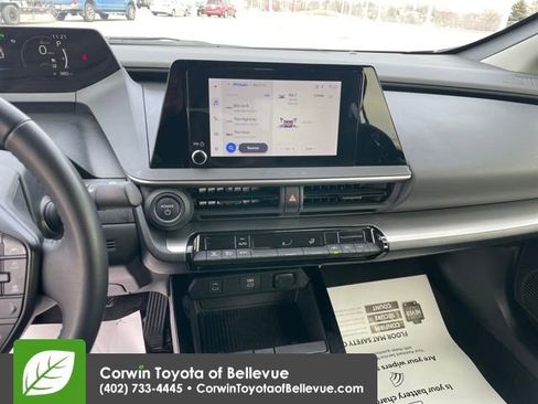 Used 2024 Toyota Prius LE image 17
