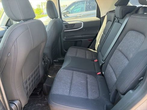 Certified 2024 Ford Bronco Sport Big Bend AWD/4WD image 7