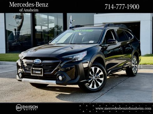 Used 2023 Subaru Outback Limited AWD/4WD image 1