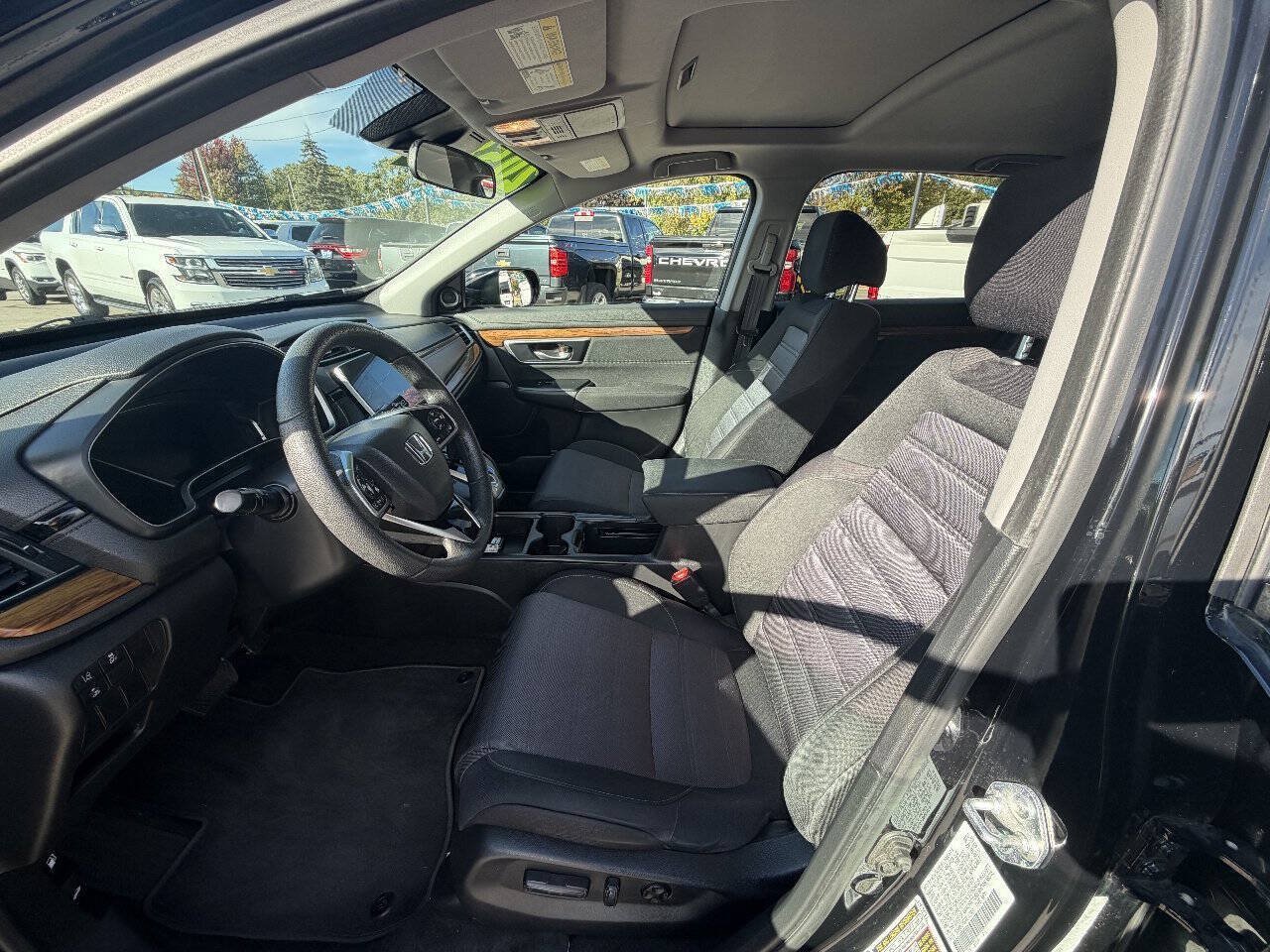 Used 2021 Honda CR-V EX image 9