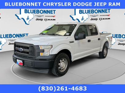 Used 2017 Ford F150 XL w/ Equipment Group 101A Mid