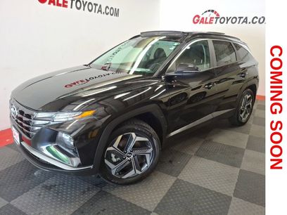 Used 2022 Hyundai Tucson SEL