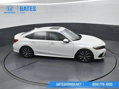 Used 2023 Honda Civic EX image 43