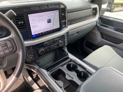 Certified 2023 Ford F250 XLT w/ Black Appearance Package AWD/4WD image 25