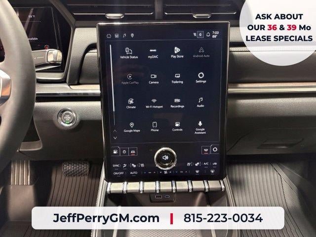 New 2027 GMC Terrain Denali w/ LPO, Floor Liner Package AWD/4WD image 12