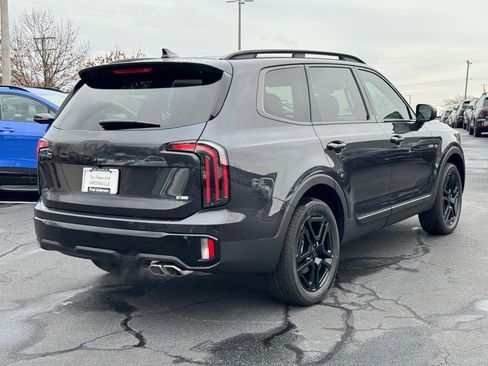 New 2025 Kia Telluride EX X-Line image 3