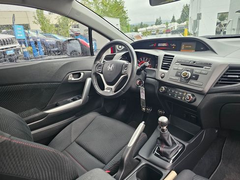 Used 2012 Honda Civic Si image 10