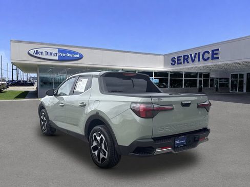 Certified 2023 Hyundai Santa Cruz Limited AWD/4WD image 6