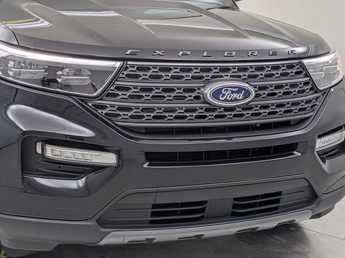Certified 2024 Ford Explorer XLT w/ Equipment Group 202A AWD/4WD image 42