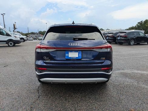 Used 2025 Audi Q4 e-tron Prestige w/ Cold Weather Package AWD/4WD image 5
