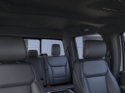 New 2025 Ford F150 Lariat w/ Equipment Group 502A High image 22