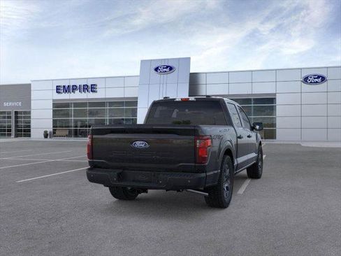 New 2026 Ford F150 STX w/ Equipment Group 200A image 8