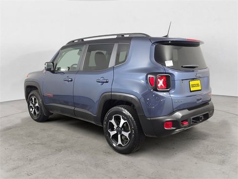 Used 2022 Jeep Renegade Trailhawk w/ Trailer Tow Group image 3