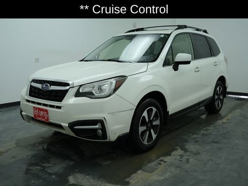 Used 2017 Subaru Forester 2.5i Limited image 4