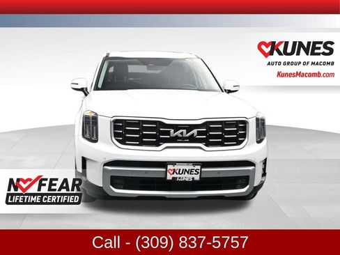 Used 2024 Kia Telluride SX Prestige AWD/4WD image 2