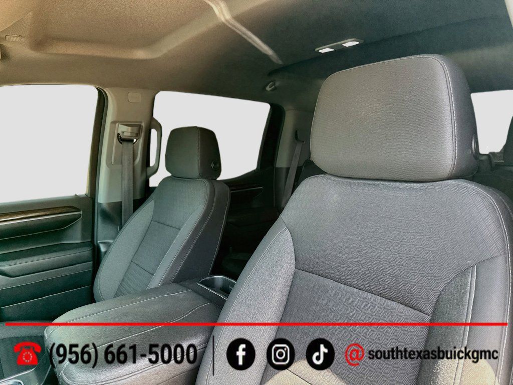 Used 2023 GMC Sierra 1500 Elevation w/ X31 Off-Road Package AWD/4WD image 13