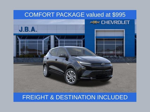 New 2027 Chevrolet Bolt LT w/ Comfort Package FWD image 1