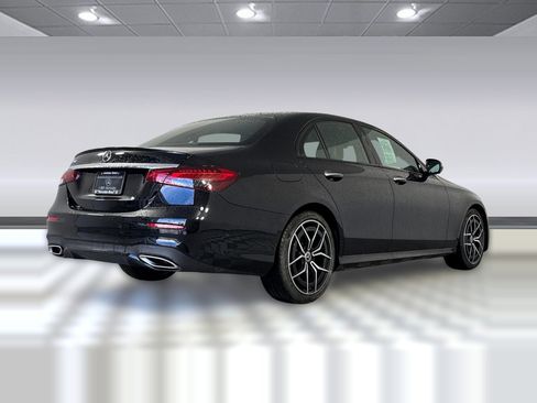 Certified 2022 Mercedes-Benz E 350 Sedan image 9