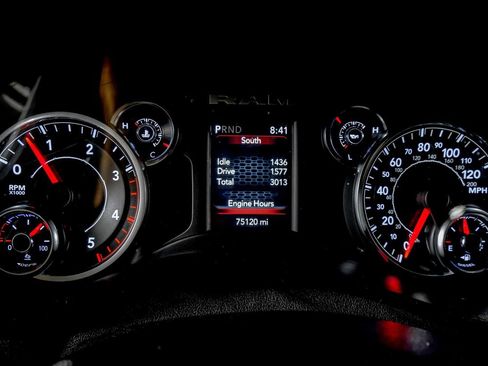 Used 2022 RAM 3500 Lone Star image 20