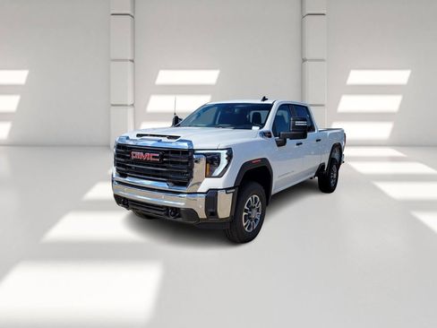 New 2025 GMC Sierra 3500 Pro w/ 1SA Pro Safety Plus Package image 1