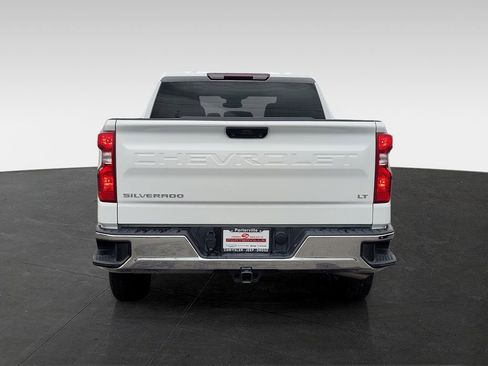 Used 2025 Chevrolet Silverado 1500 LT image 5