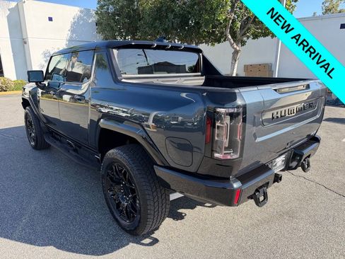 Used 2025 GMC Hummer EV 3X w/ Battery Pack, 24 Module Pack image 4